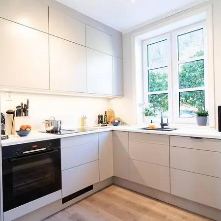 Appartement Big Central W/ A View And Parking *